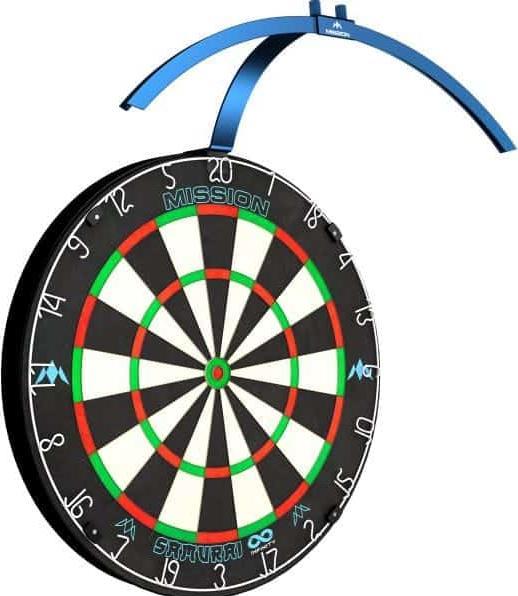 Image du produit Mission Torus 100 Éclairage du tableau bleu