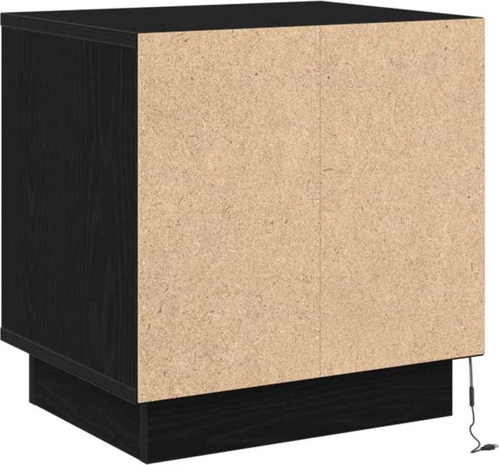 Produktbild vidaXL Moderner Nachttisch (44 x 34.50 x 45 cm)