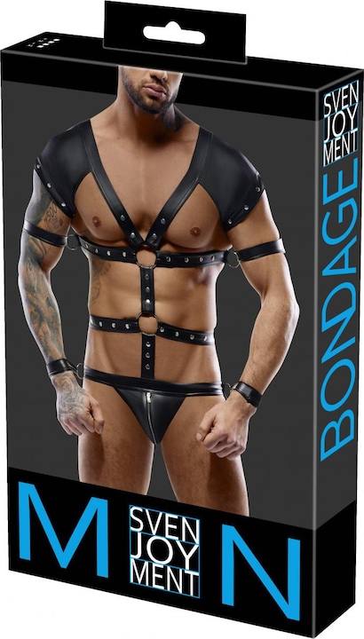 Actual product image Svenjoyment Body (M)