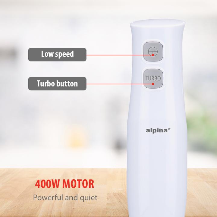Produktbild alpina Hand blender