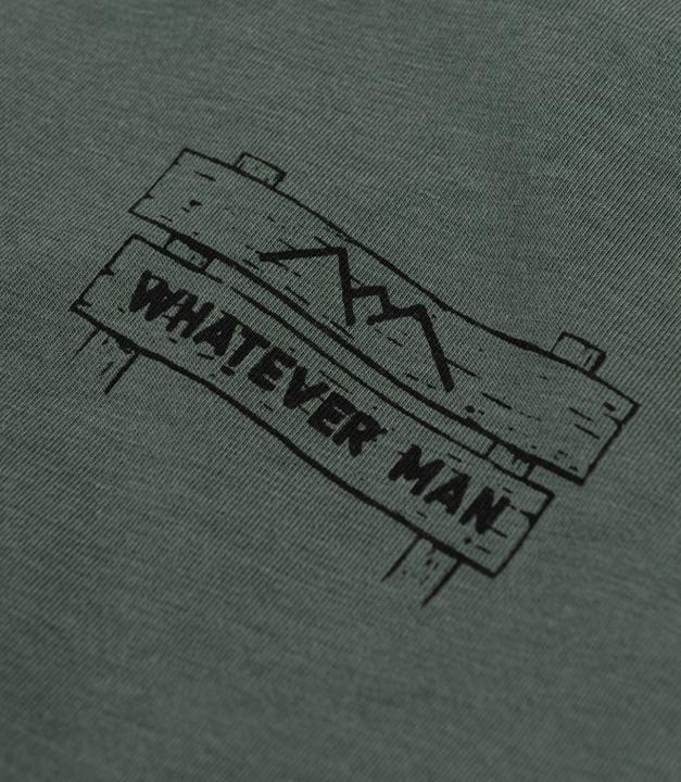 Actual product image Whatever Man Path (L)