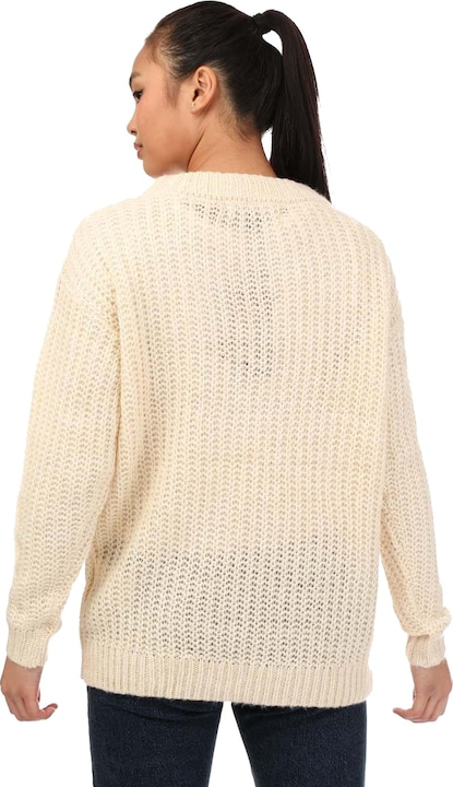 Actual product image Vero Moda Womens/Ladies Thunder Longline Jumper (34 D)