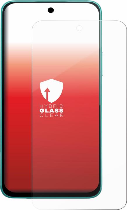 Produktbild upscreen Schutzglas Schutzfolie Displayschutz Display Schutz Glas Folie klar (1 Stück, Nokia G50 5G)