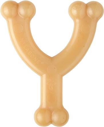 Immagine prodotto Nylabone Extreme Chew Wishbone Kipsmaak (Gioco da masticare per cani)