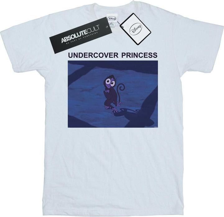 Produktbild Disney Aladdin Undercover Princess TShirt (M)