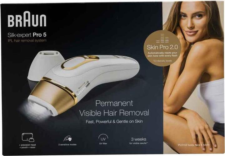 Produktbild Braun Silk·expert Pro 5