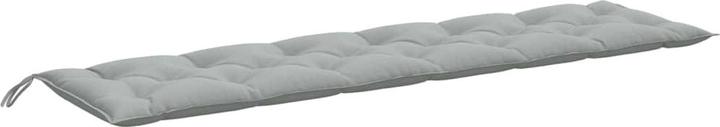 Immagine prodotto VidaXL Cuscini per panca da giardino 2 pezzi in tessuto (180 x 50 x 7 cm)