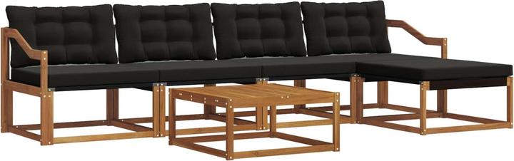 vidaXL Outdoor-Sofa
