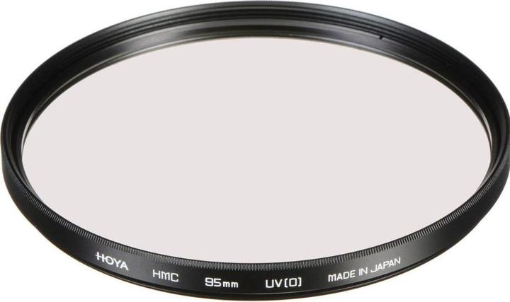 Actual product image Hoya HMC UV(0) Filter (95 mm, UV filter, 95 mm)