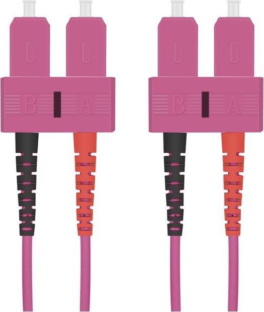 Produktbild Helos LWL Patchkabel (20 m)