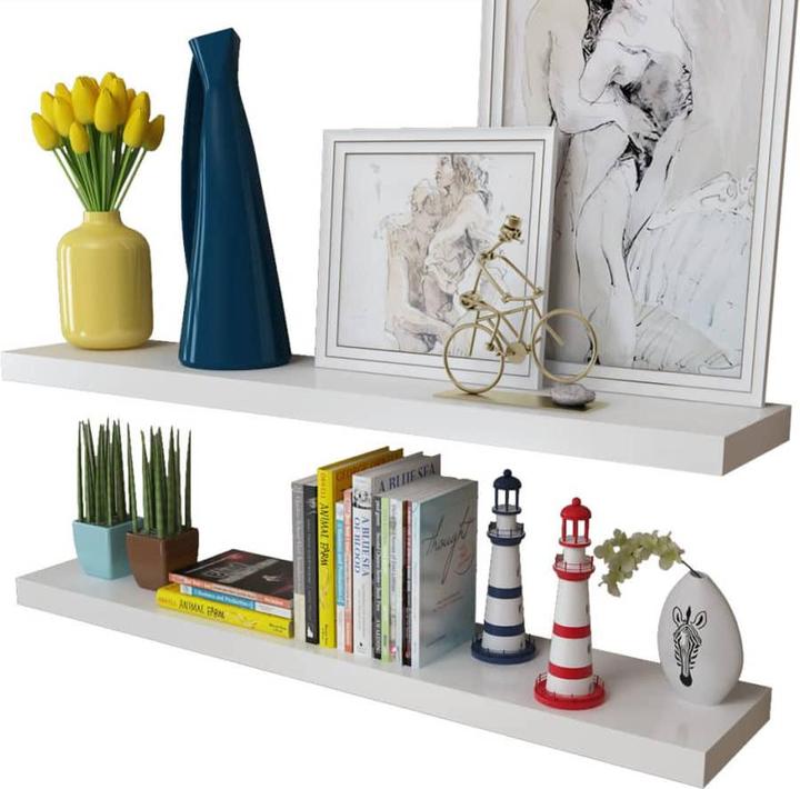 Immagine prodotto vidaXL Wandregal (100 x 20 x 3.80 cm)