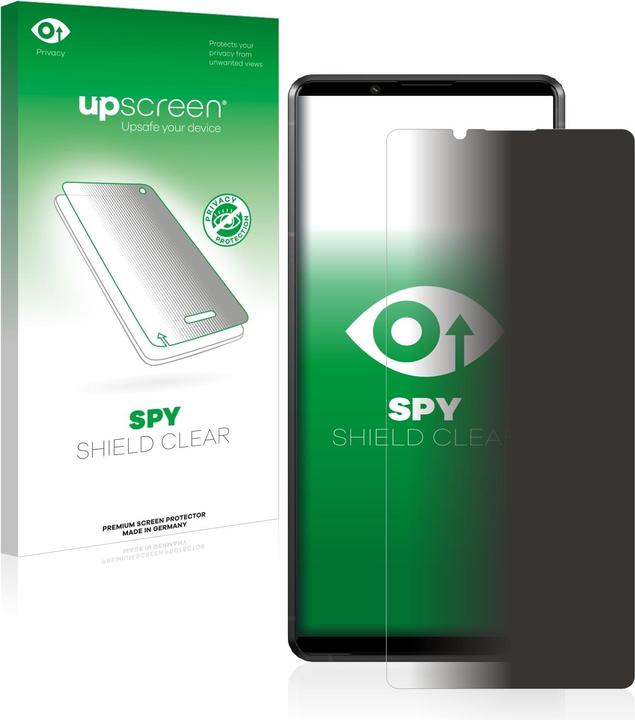 Produktbild upscreen Spy Shield Blickschutzfolie (1 Stück, Sony Xperia Pro-I)