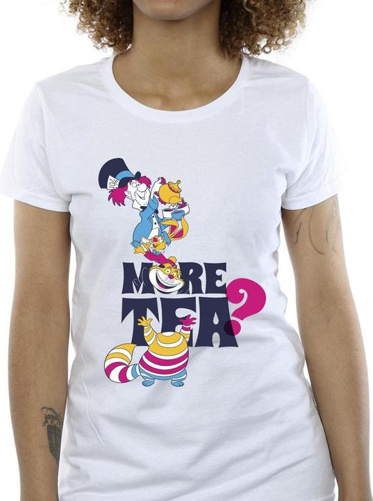 Produktbild Disney Alice In Wonderland More Tea TShirt (XXL)