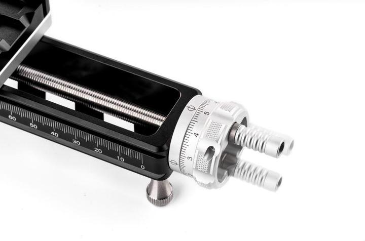 Image du produit Nisi Rail de mise à point macro NM-200S