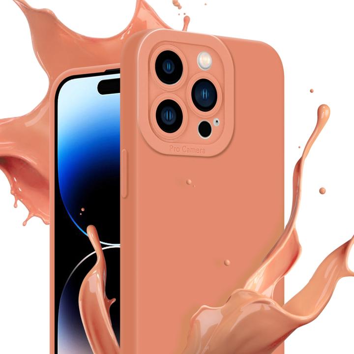 Image du produit Cadorabo Étui pour Apple iPhone 14 PRO MAX en TPU style fluide LM162 (Apple iPhone 14 Pro Max)