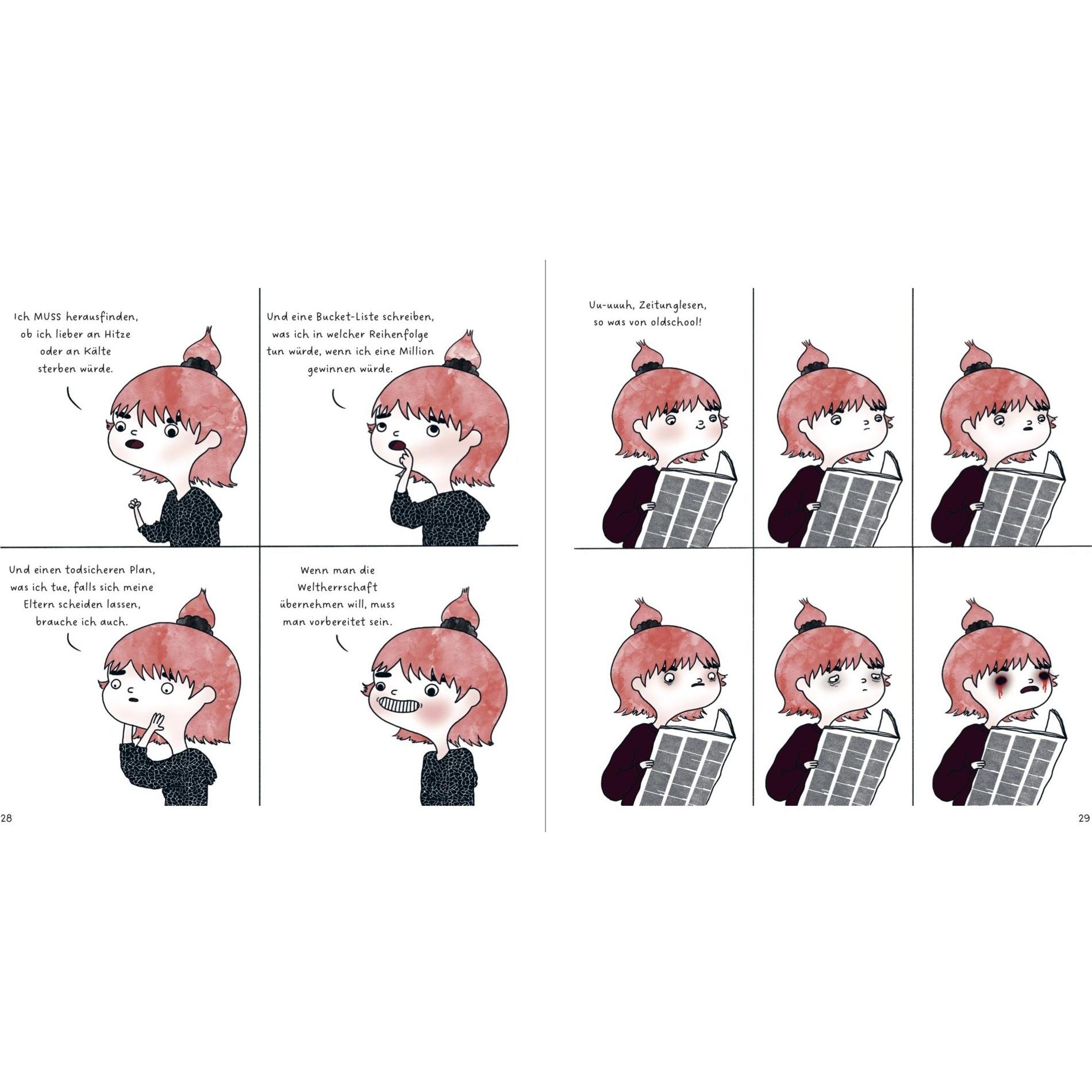 Thumbnail - Ich bin F*cking ICH!, Kinderbücher von Stine Stregen, Meike Blatzheim