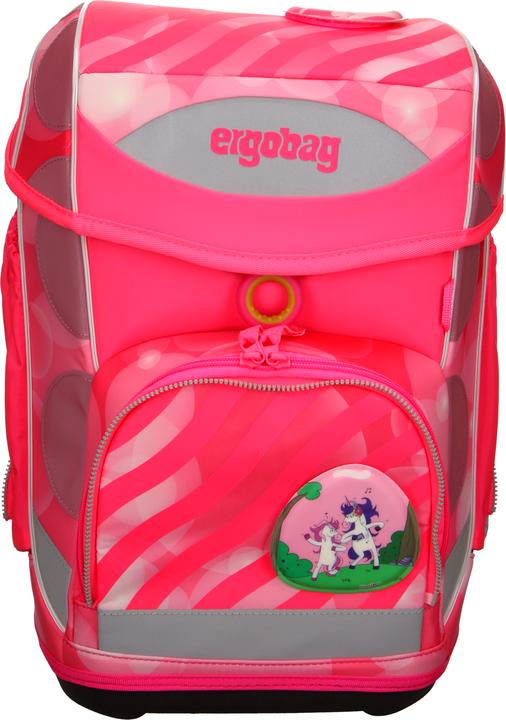 Image du produit Ergobag cubo 5 pcs. Set KuntLicorne colorée Neo (19 l)