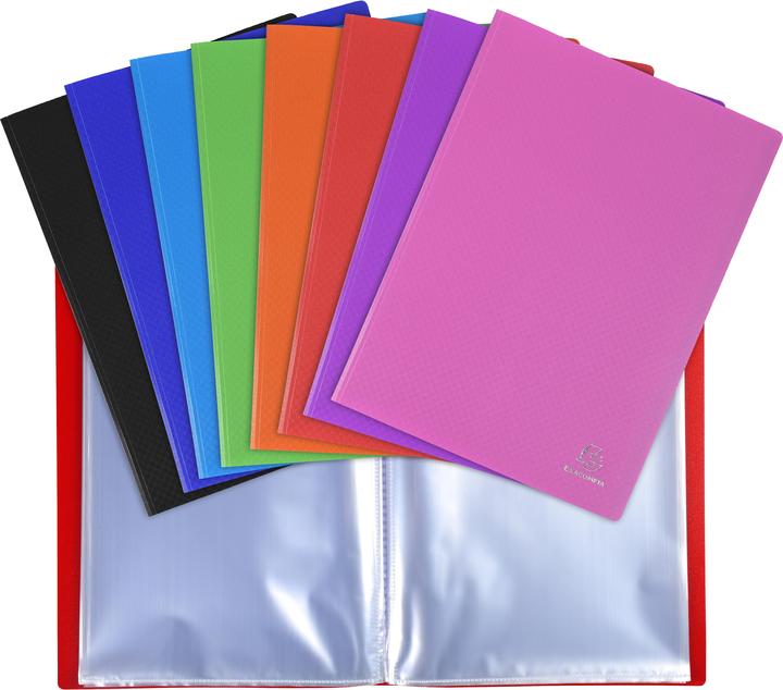 Produktbild Exacompta Sichtmappe (A4, 1x)