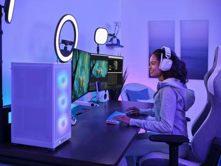 Image du produit Corsair Bureau Elevate (180 x 76 x 122 cm)