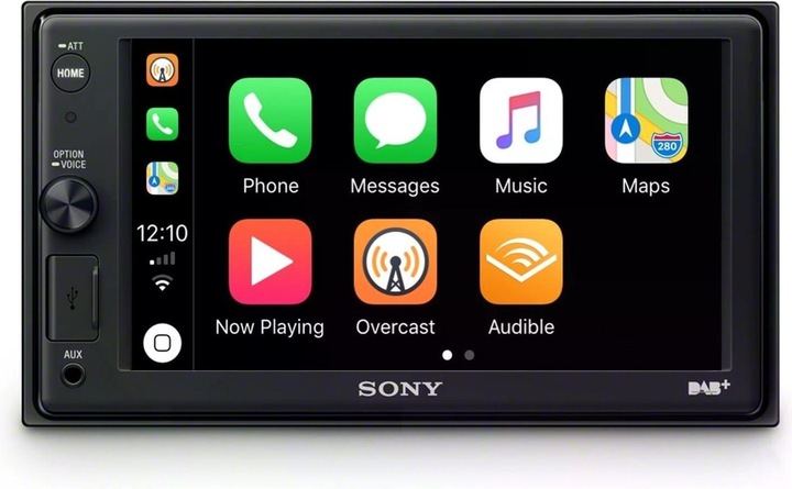 Produktbild Sony XAV-AX1005 KIT (Apple Carplay)