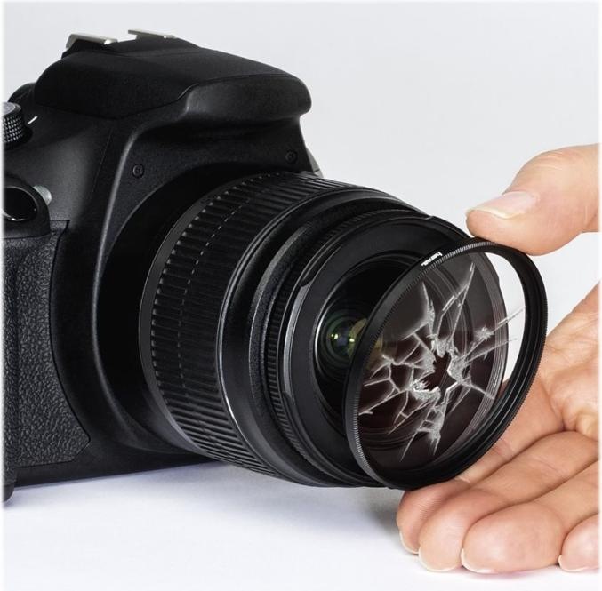 Productafbeelding Hama O-Haze (67 mm, UV-filter, 67 mm)