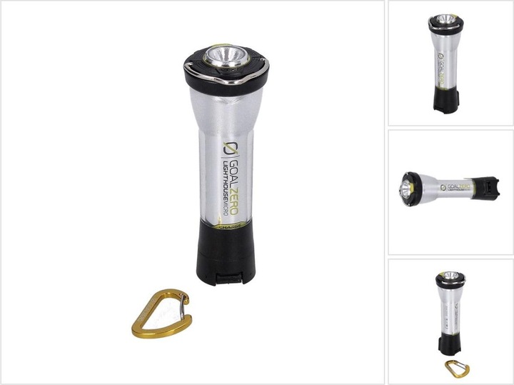 Actual product image Goal Zero Lighthouse Micro Charge