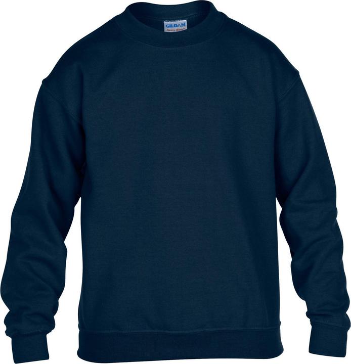 Produktbild Gildan Sweatshirt Rundhalsausschnitt (128)