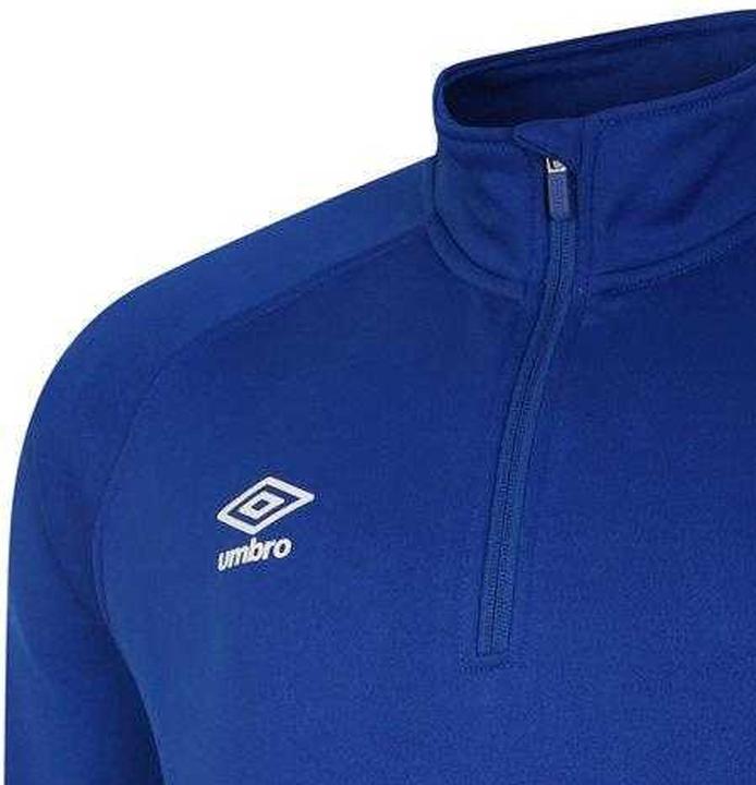 Immagine prodotto Umbro Top da allenamento con zip a quarti per bambini/bambini Total Training (146, 152)