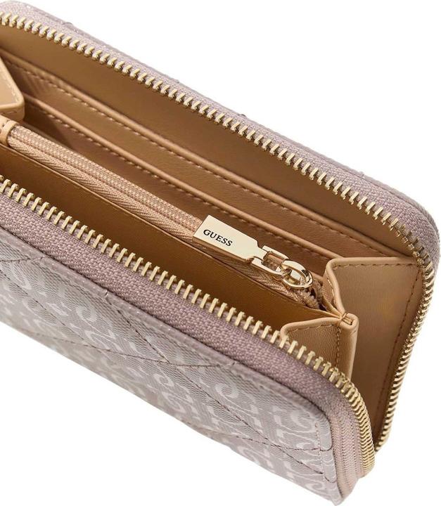 Actual product image Guess Libby SLG Zip Around Wallet