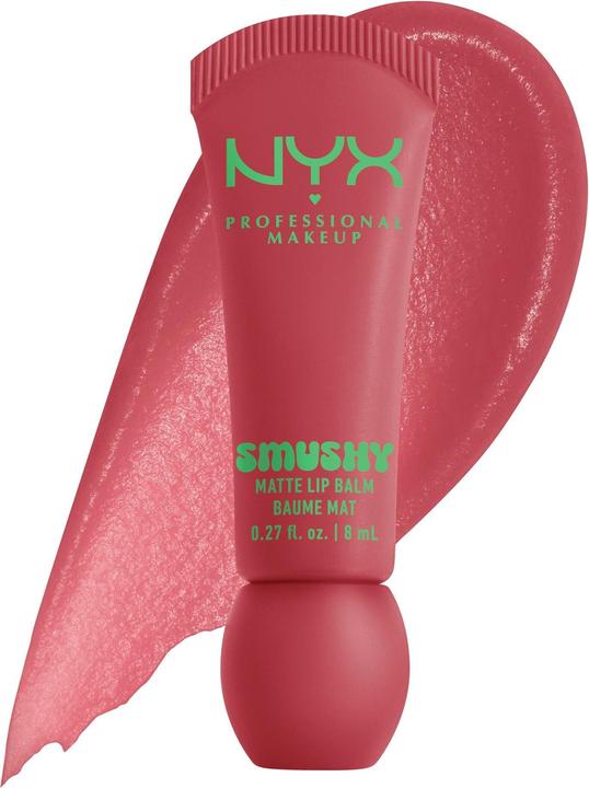 Produktbild NYX Professional Make-Up Nyx Smushy Matte (8 ml)