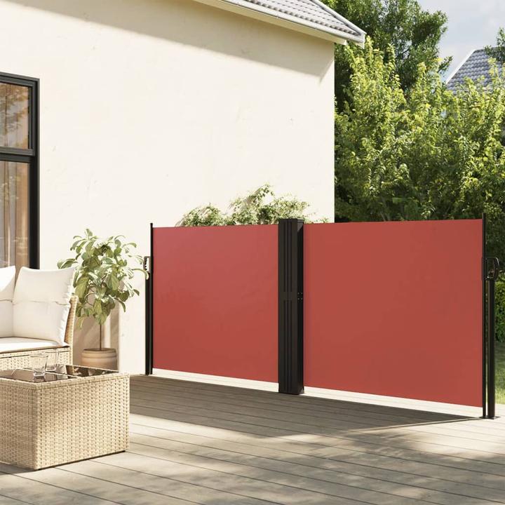 Image du produit vidaXL ausziehbare Seitenmarkise (6 m)
