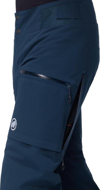 Actual product image Mammut Stoney HS Thermo Pants Men (46)