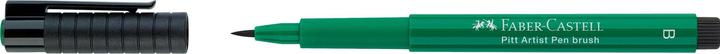 Produktbild Faber-Castell FABER-CA. Pitt Artist Pen Brush 2.5mm 167478 phtalogrün dunkel (Phtalogrün, Dunkel, 1 x)