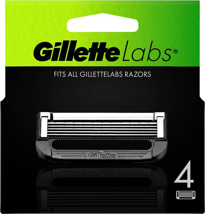 Produktbild Gillette Labs (4x)