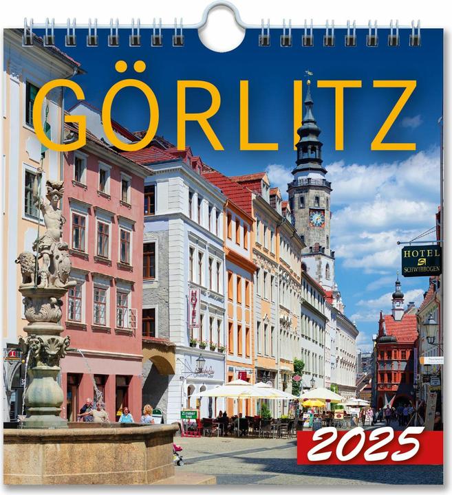Produktbild Kalender Grlitz 2026