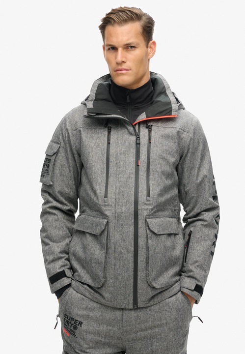 Actual product image Superdry Ski Peak Rescue Jacket (L)