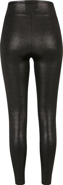 Actual product image Urban Classics Ladies High Waist Glamour Leggings (5XL)