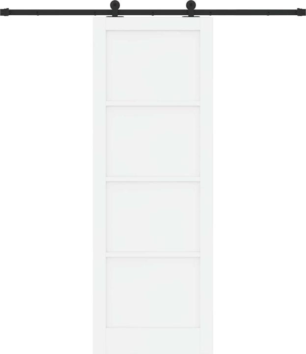 Produktbild vidaXL Schiebetür