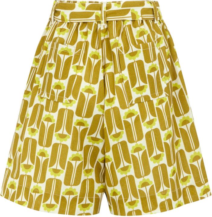 Immagine prodotto Regatta Orla Kiely Summer II Pantaloncini Fiori Alti Donna (40)