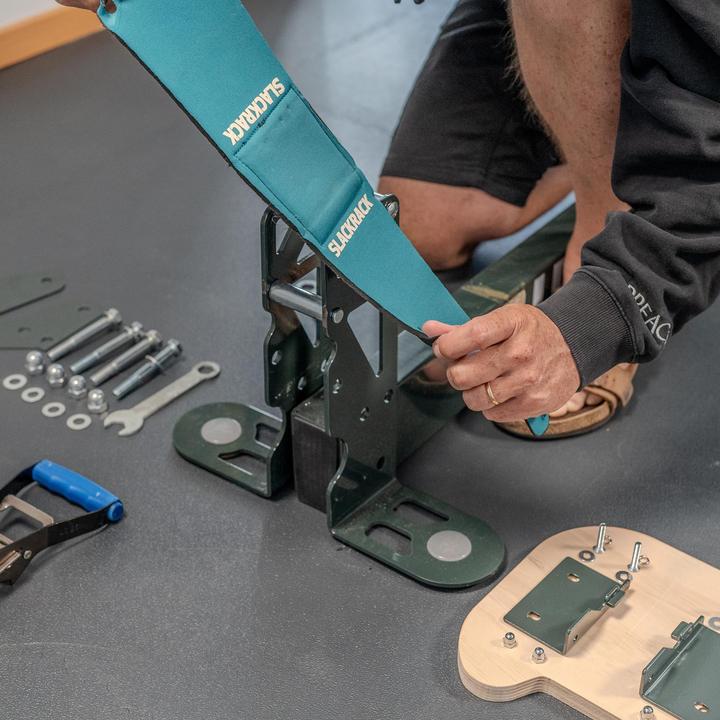 Produktbild Gibbon Podest für Slackrack