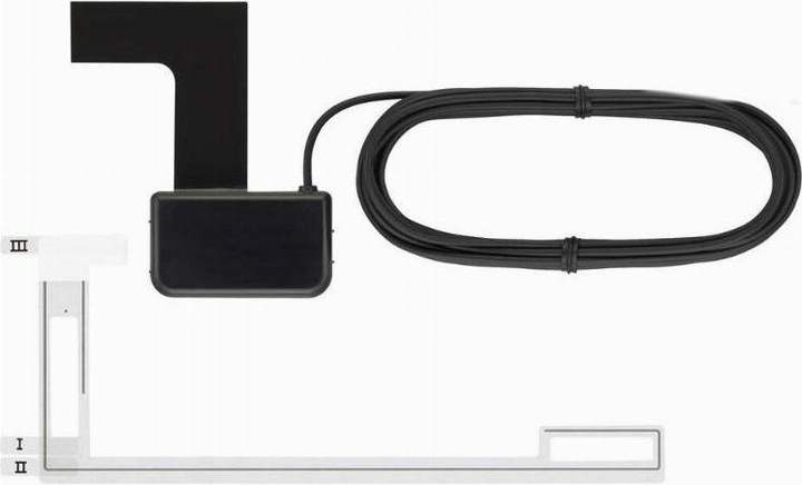 Actual product image Pioneer DAB+ disc antenna