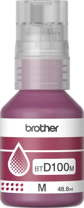Produktbild Brother BTD100M (R)