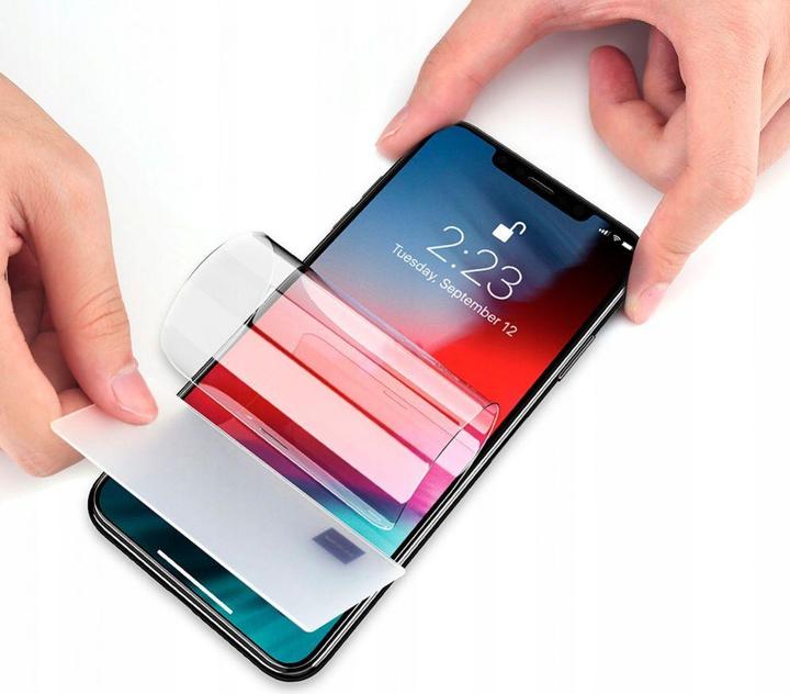 Immagine prodotto Evelatus Pellicola TPU per iPhone X/Xs (1 pz., Apple iPhone X)