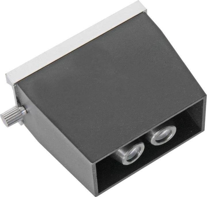 Actual product image Bresser Optics Additional objective Biorit ICD CS M 0.5x 5941487 Microscope objective 0.5 x Passe