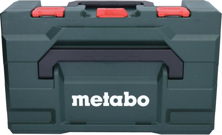 Produktbild Metabo W 18 7-125 Akku Winkelschleifer 18 V 125 mm + 1x Akku 4,0 Ah + metaBOX - ohne Ladegerät (125 mm)