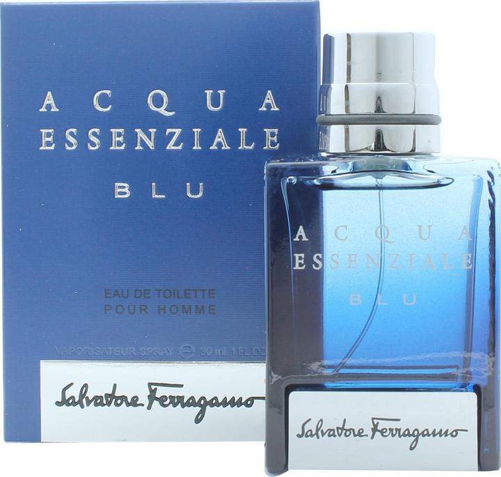 Actual product image Salvatore Ferragamo Eau de Toilette (Eau de toilette, 30 ml)