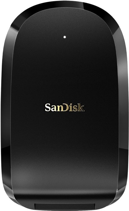Immagine prodotto SanDisk Big Time Pro (USB)
