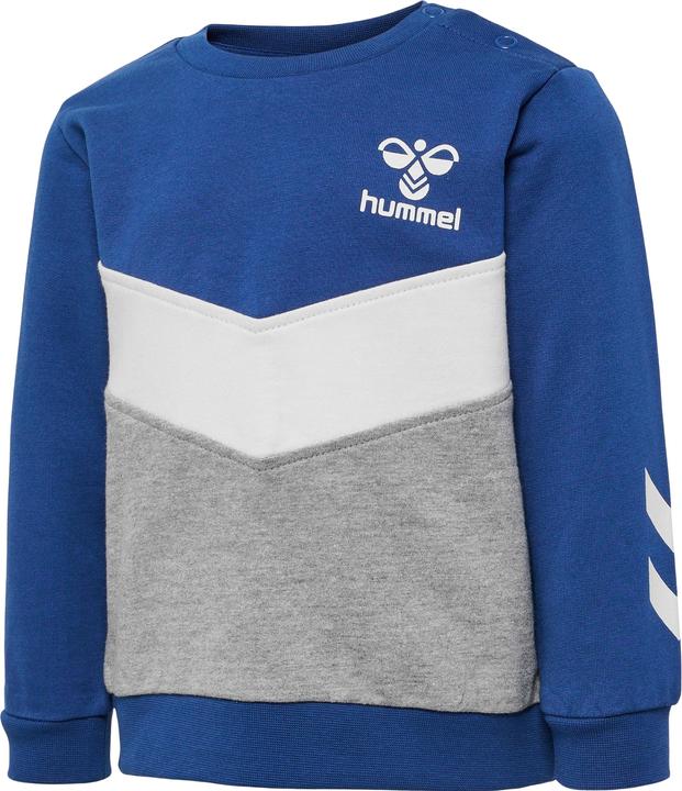Actual product image hummel hmlSKYE SWEATSHIRT (80)