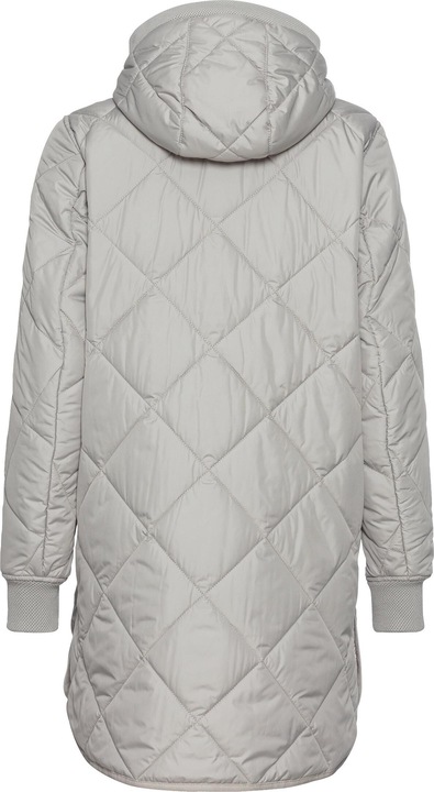 Actual product image Camel Active Recycled Polyester Quilted Coat (40)
