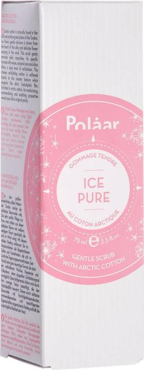 Actual product image Polaar Ice Pure Gentle Scrub (50 ml, Day cream)